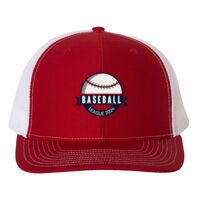 Snapback Trucker Cap - 112 Thumbnail