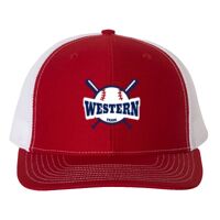 Snapback Trucker Cap - 112 Thumbnail