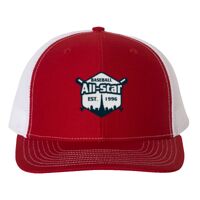 Snapback Trucker Cap - 112 Thumbnail
