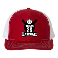 Snapback Trucker Cap - 112 Thumbnail