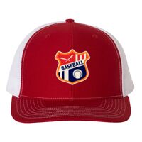 Snapback Trucker Cap - 112 Thumbnail