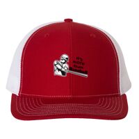 Snapback Trucker Cap - 112 Thumbnail