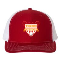 Snapback Trucker Cap - 112 Thumbnail
