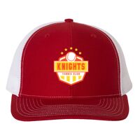Snapback Trucker Cap - 112 Thumbnail