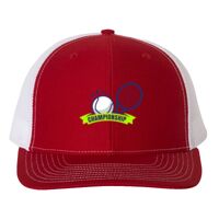 Snapback Trucker Cap - 112 Thumbnail