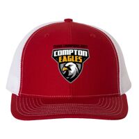 Snapback Trucker Cap - 112 Thumbnail