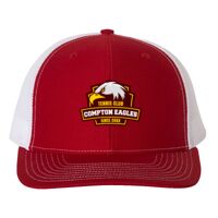 Snapback Trucker Cap - 112 Thumbnail