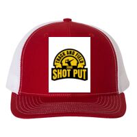 Snapback Trucker Cap - 112 Thumbnail