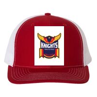 Snapback Trucker Cap - 112 Thumbnail