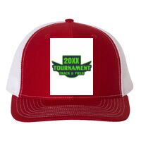 Snapback Trucker Cap - 112 Thumbnail