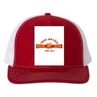 Snapback Trucker Cap - 112 Thumbnail