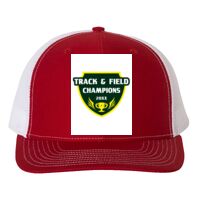 Snapback Trucker Cap - 112 Thumbnail