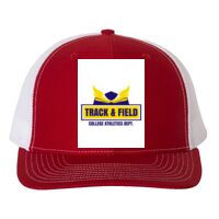 Snapback Trucker Cap - 112 Thumbnail