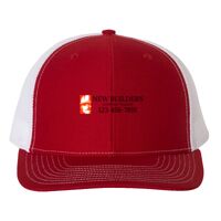 Snapback Trucker Cap - 112 Thumbnail
