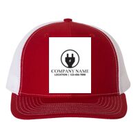 Snapback Trucker Cap - 112 Thumbnail