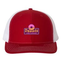 Snapback Trucker Cap - 112 Thumbnail