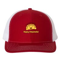 Snapback Trucker Cap - 112 Thumbnail