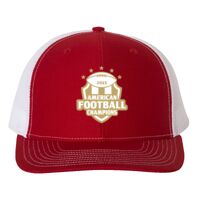 Snapback Trucker Cap - 112 Thumbnail