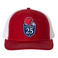 Snapback Trucker Cap - 112 Thumbnail