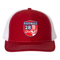 Snapback Trucker Cap - 112 Thumbnail