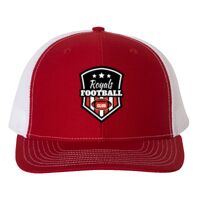 Snapback Trucker Cap - 112 Thumbnail