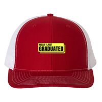 Snapback Trucker Cap - 112 Thumbnail