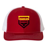 Snapback Trucker Cap - 112 Thumbnail