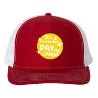 Snapback Trucker Cap - 112 Thumbnail