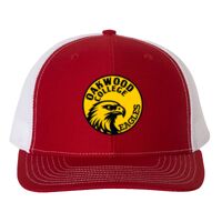 Snapback Trucker Cap - 112 Thumbnail