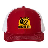 Snapback Trucker Cap - 112 Thumbnail