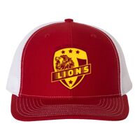 Snapback Trucker Cap - 112 Thumbnail