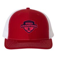 Snapback Trucker Cap - 112 Thumbnail