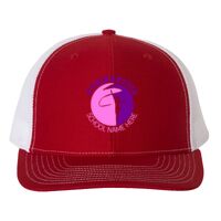 Snapback Trucker Cap - 112 Thumbnail