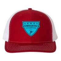 Snapback Trucker Cap - 112 Thumbnail
