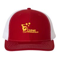 Snapback Trucker Cap - 112 Thumbnail