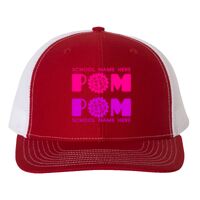 Snapback Trucker Cap - 112 Thumbnail