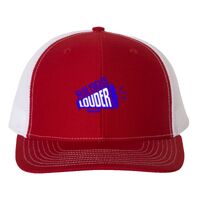 Snapback Trucker Cap - 112 Thumbnail