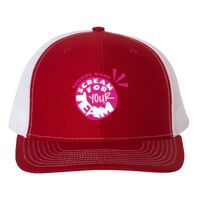 Snapback Trucker Cap - 112 Thumbnail