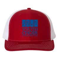 Snapback Trucker Cap - 112 Thumbnail