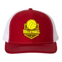 Snapback Trucker Cap - 112 Thumbnail