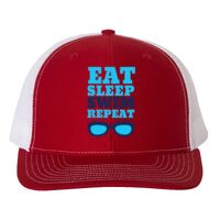 Snapback Trucker Cap - 112 Thumbnail