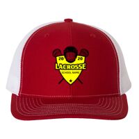 Snapback Trucker Cap - 112 Thumbnail