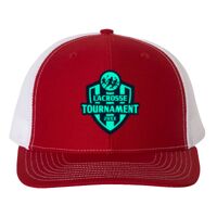 Snapback Trucker Cap - 112 Thumbnail
