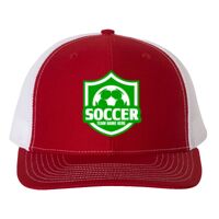 Snapback Trucker Cap - 112 Thumbnail