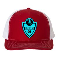 Snapback Trucker Cap - 112 Thumbnail