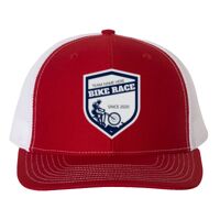 Snapback Trucker Cap - 112 Thumbnail