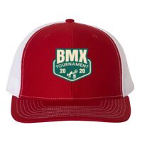 Snapback Trucker Cap - 112 Thumbnail