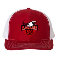 Snapback Trucker Cap - 112 Thumbnail