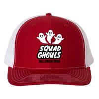 Snapback Trucker Cap - 112 Thumbnail