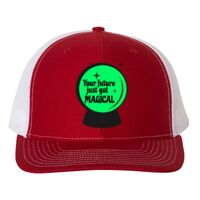 Snapback Trucker Cap - 112 Thumbnail